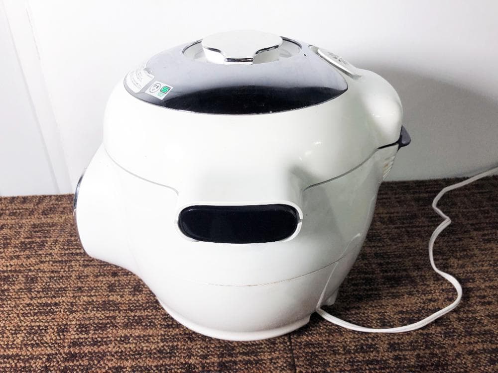 ★極上美品 中古★T-Fal 家庭用圧力鍋【SERIE EPC09】FVZF