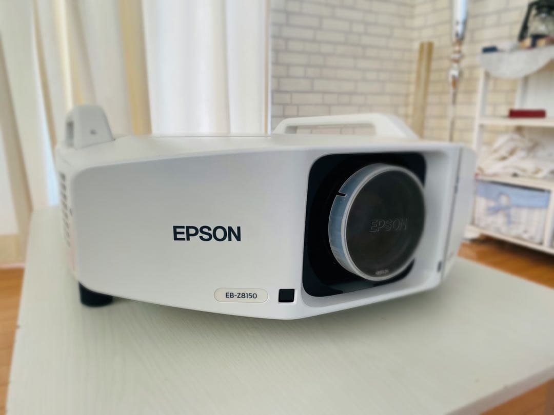 【業務用・超高輝度】EPSON EB-Z8150 プロジェクター
