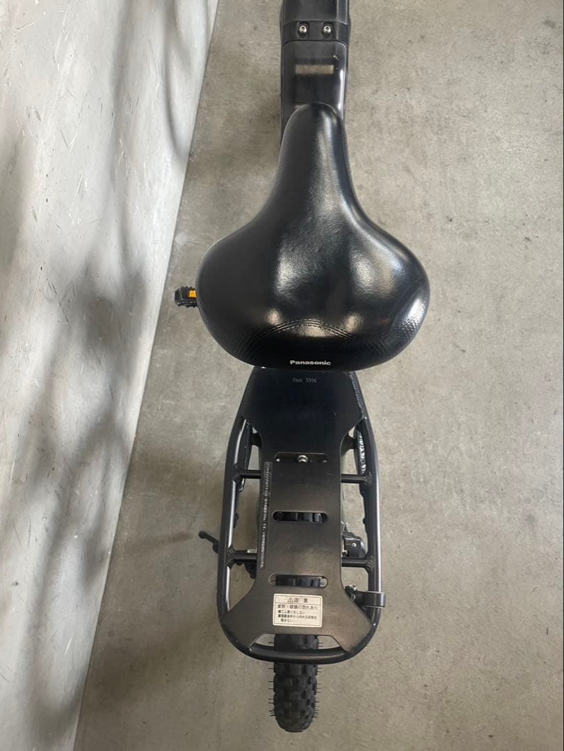 電動アシスト自転車Panasonic EZ 20インチ パナソニック　イーゼット