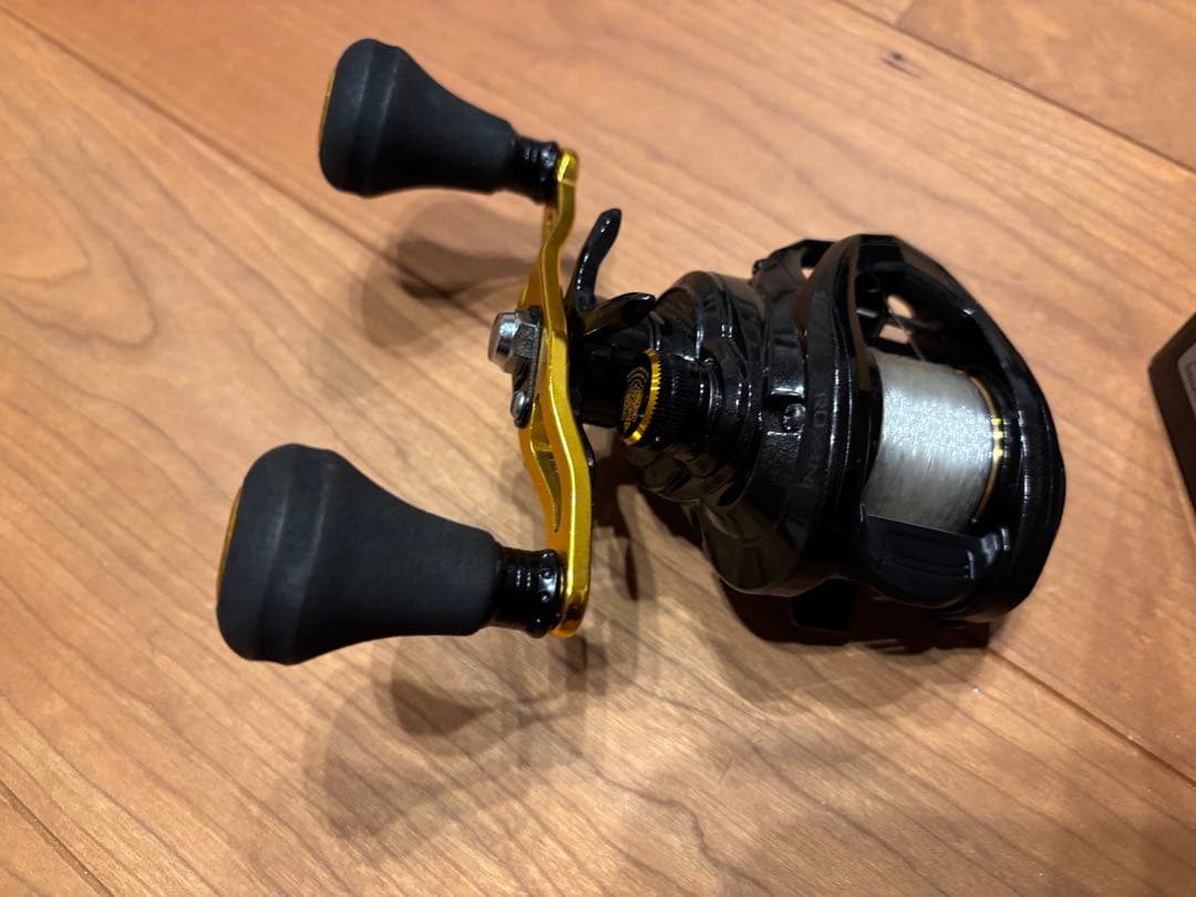 リール Abu Garcia Roxani Powershooter