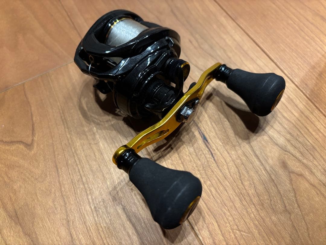 リール Abu Garcia Roxani Powershooter