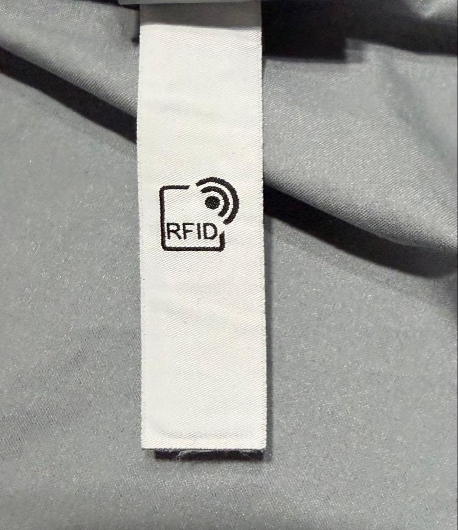 ［極美品］ストーンアイランド　ナイロンパーカー　ナイロンジャケット　ブラック