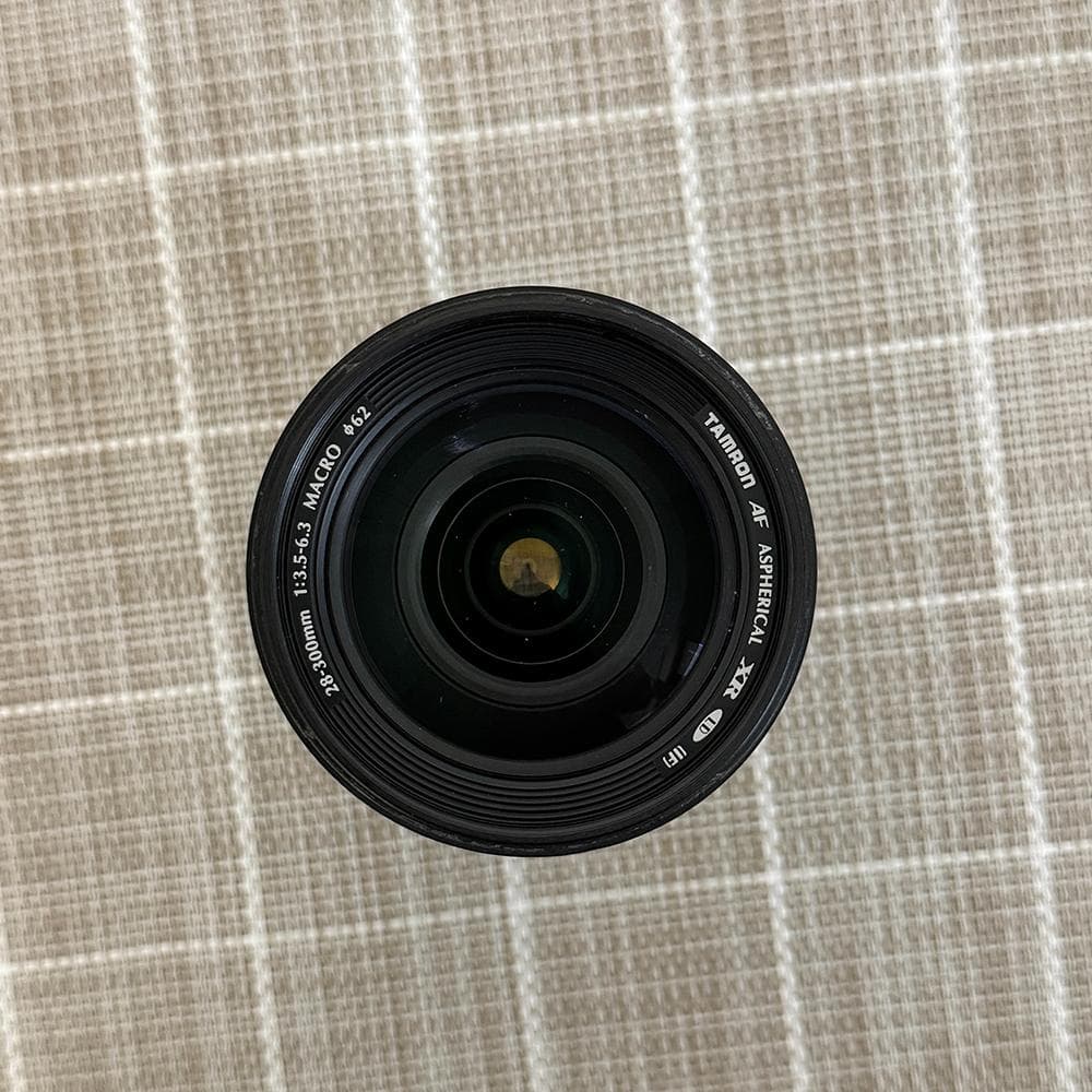 タムロン 28-300mm F/3.5-6.3 XR Di キャノンEF用