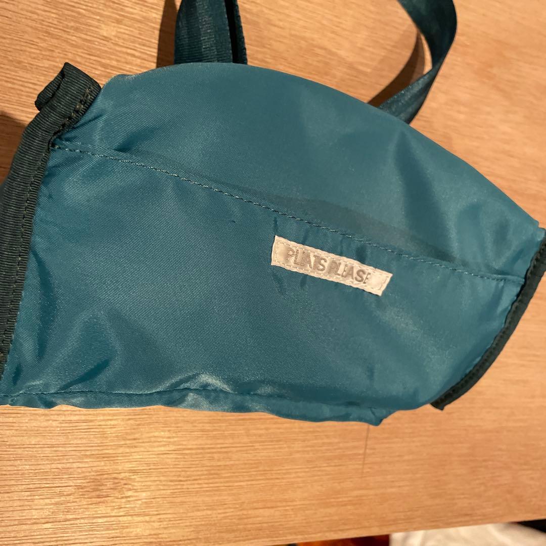 PLEATS PLEATS バック