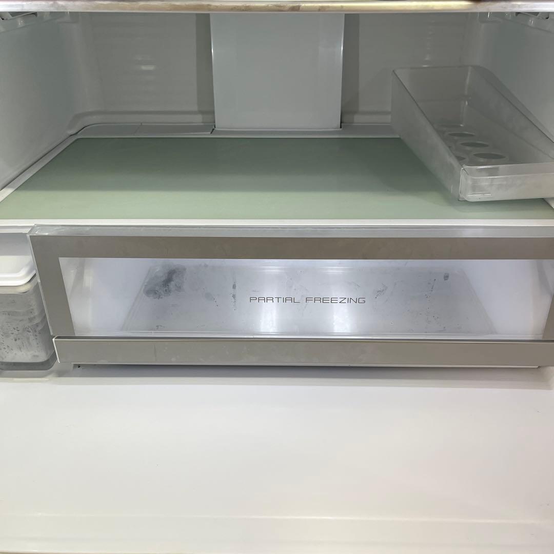 冷蔵庫 HPXタイプ アルベロダークブラウン NR-F508HPX-T