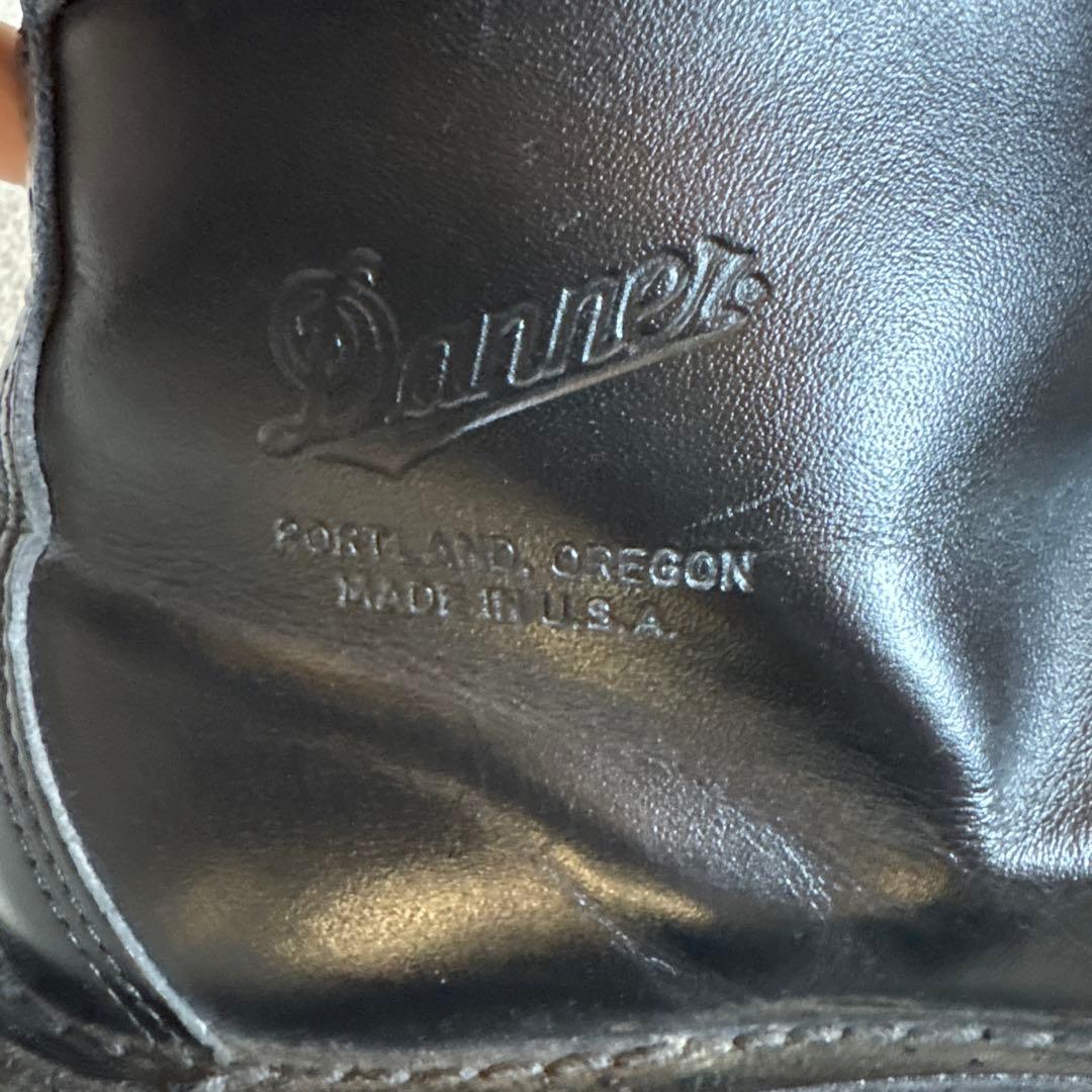 定価74800円　ダナー　マウンテンライト　9 28cm us製　goretex