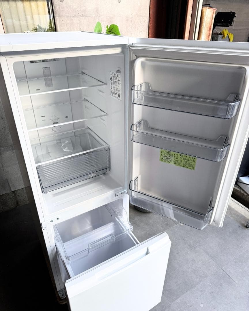 設置まで✨ SHARP 一人暮らし用冷蔵庫 179L✨ 2022年製⭕️