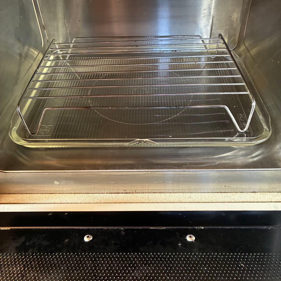 希少　★動作品★ 昭和レトロ ナショナル 電子レンジ NE-4810 たのメル便