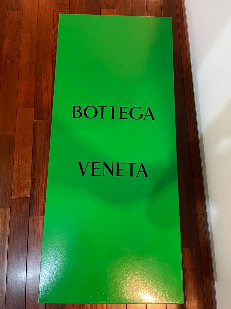今だけ値下げ⭐︎タキマキ着用！ボッテガヴェネタ　ラグブーツ　BOTTEGA 36