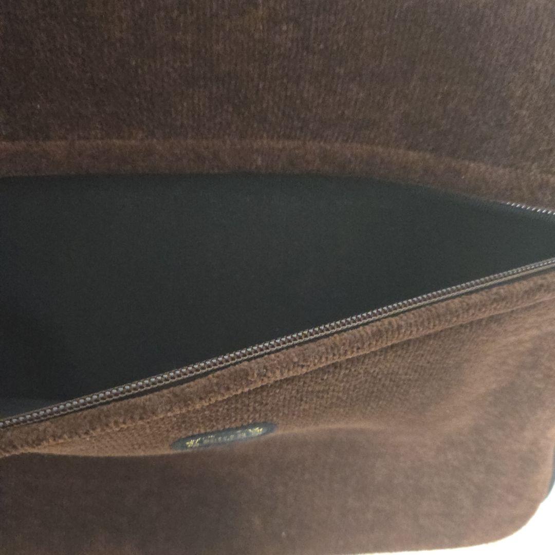 FEILER ブラウン バッグ