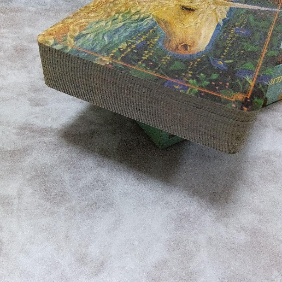 専用※訳あり日本語版『ユニコーン〜』＋おまけ『パストライフオラクル〜』その他2点