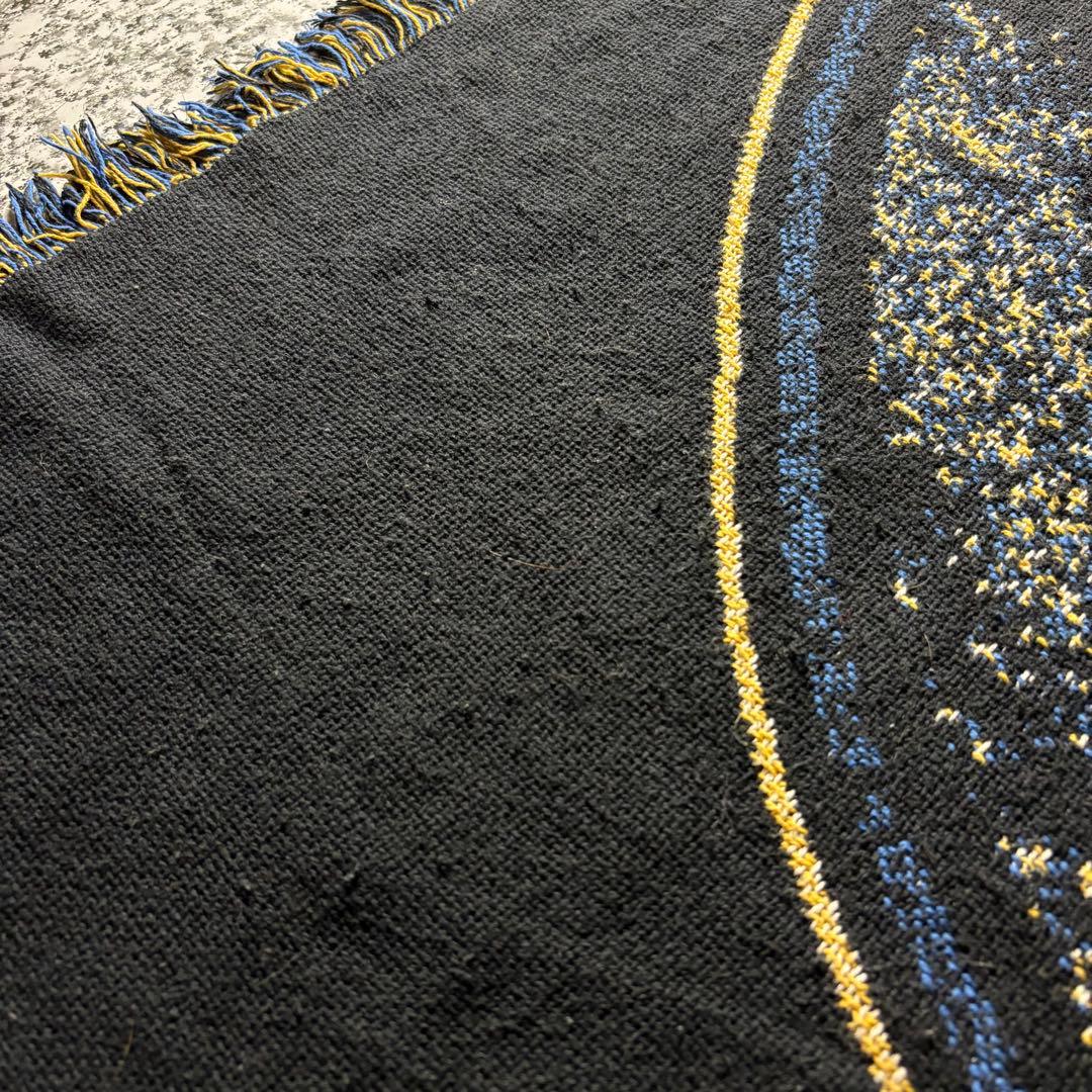 【00sオールド】 ザヘッドアンドザハート　ラグ　カーペット　タペストリー