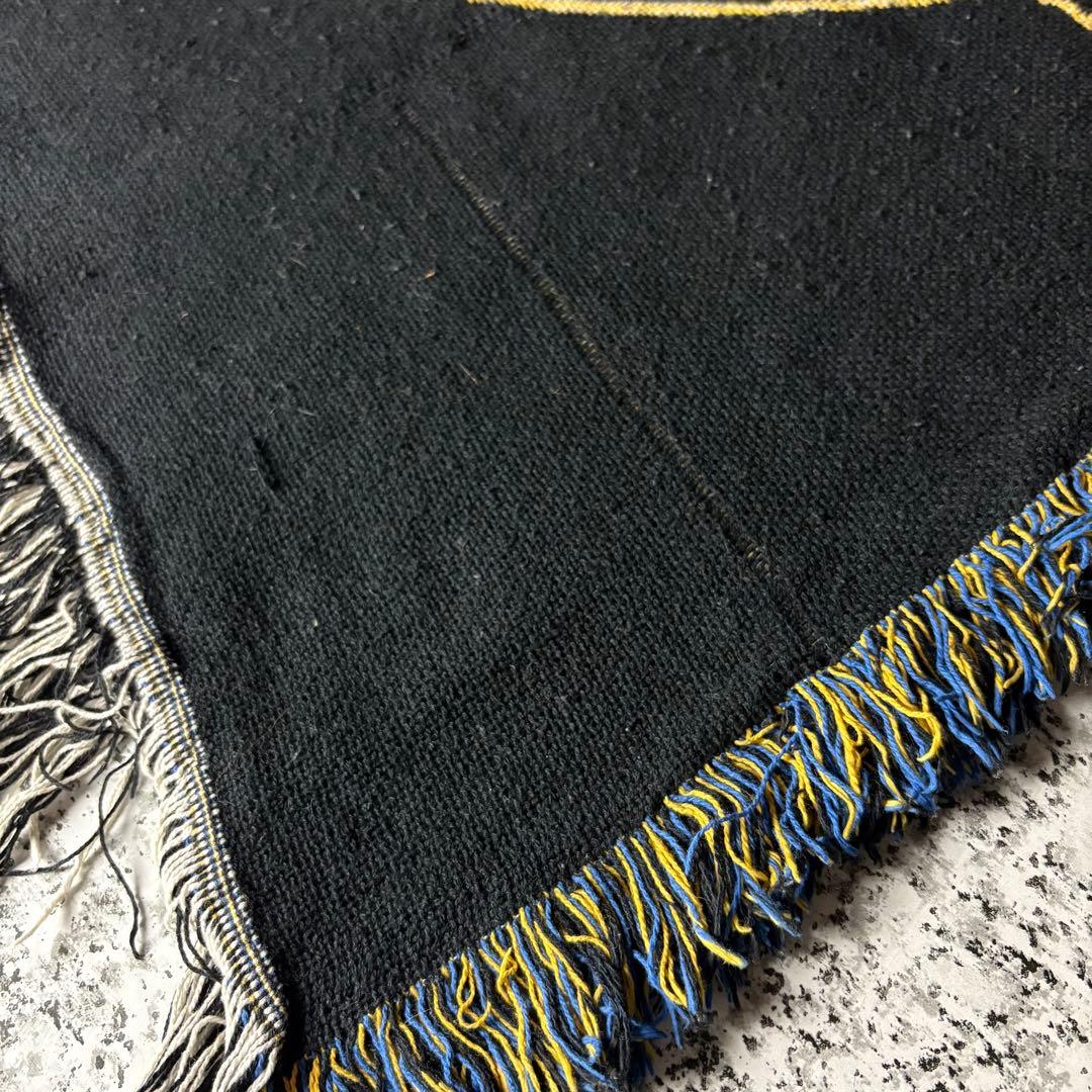 【00sオールド】 ザヘッドアンドザハート　ラグ　カーペット　タペストリー