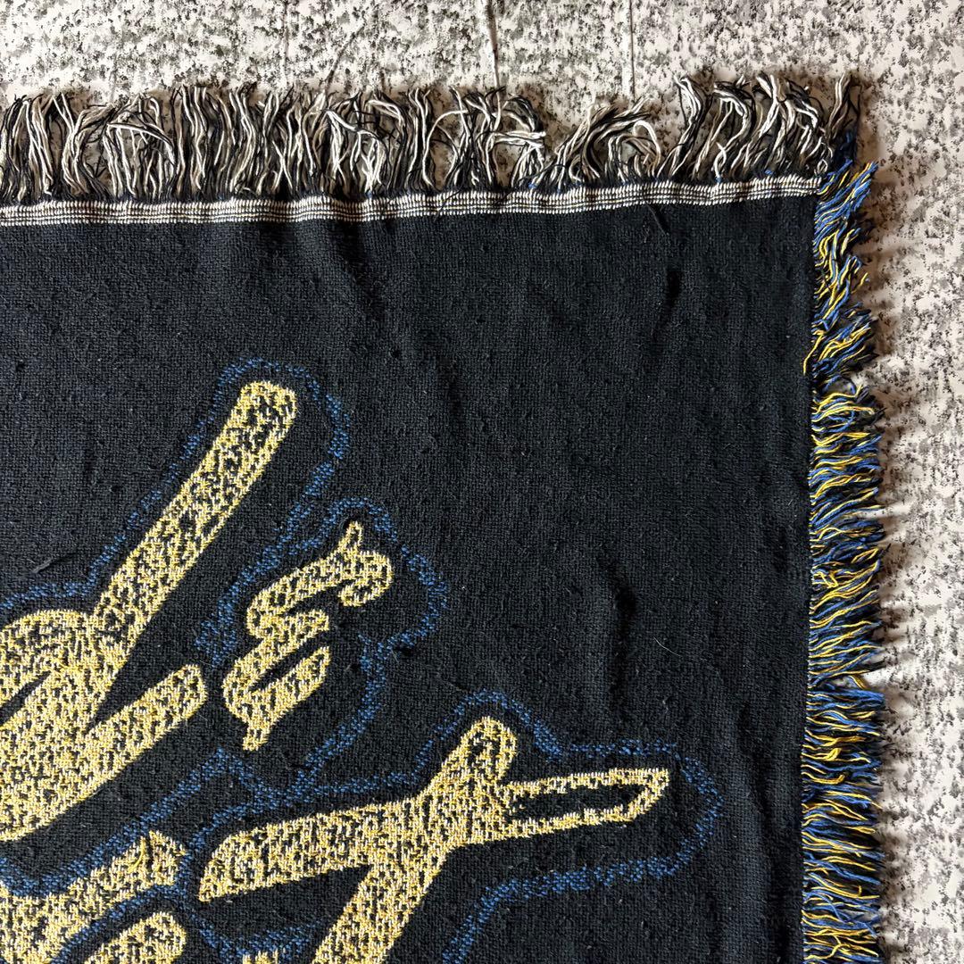 【00sオールド】 ザヘッドアンドザハート　ラグ　カーペット　タペストリー