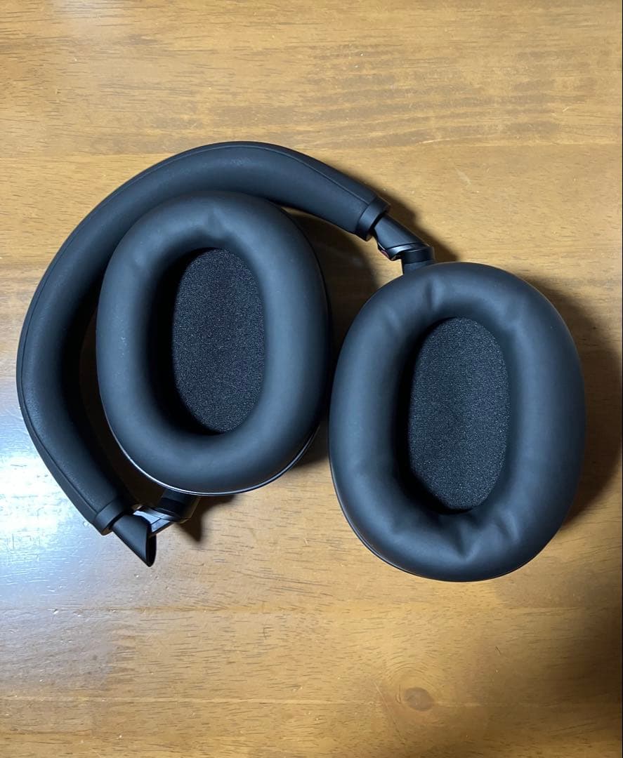SONY　 WH-1000XM6 　ワイヤレスヘッドホン　【BLACK】