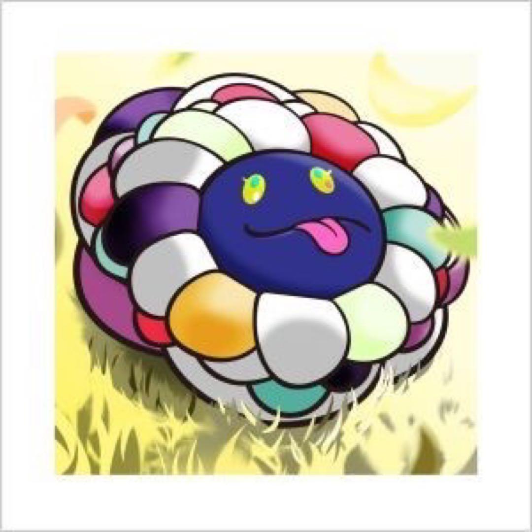 Murakami.Flower 2枚セット