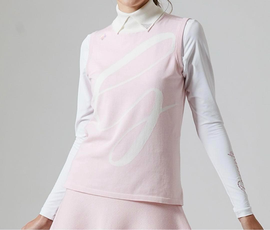 DESCENTE GOLF デサントゴルフ トップス DGWTJA00 ニット