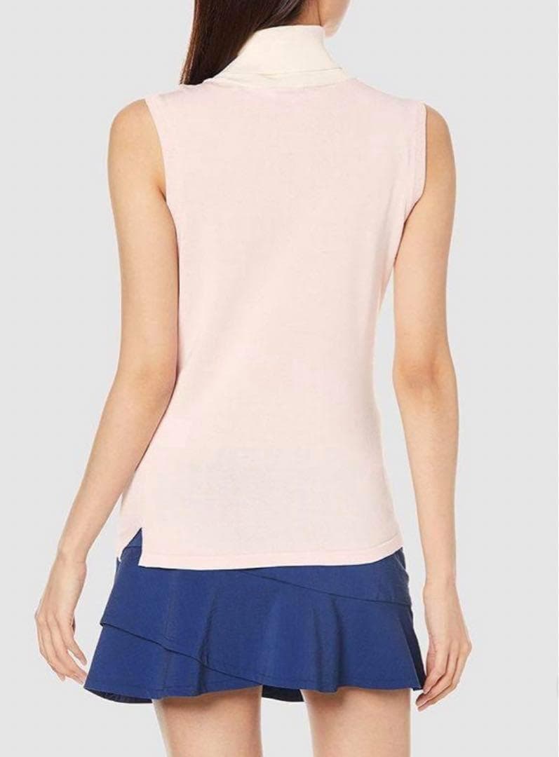 DESCENTE GOLF デサントゴルフ トップス DGWTJA00 ニット