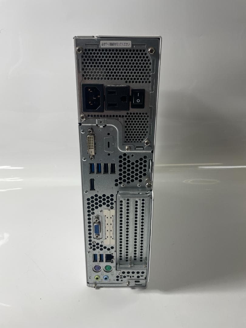 富士通 ESPRIMO D588/BX 9世代i5/500GB/8GB