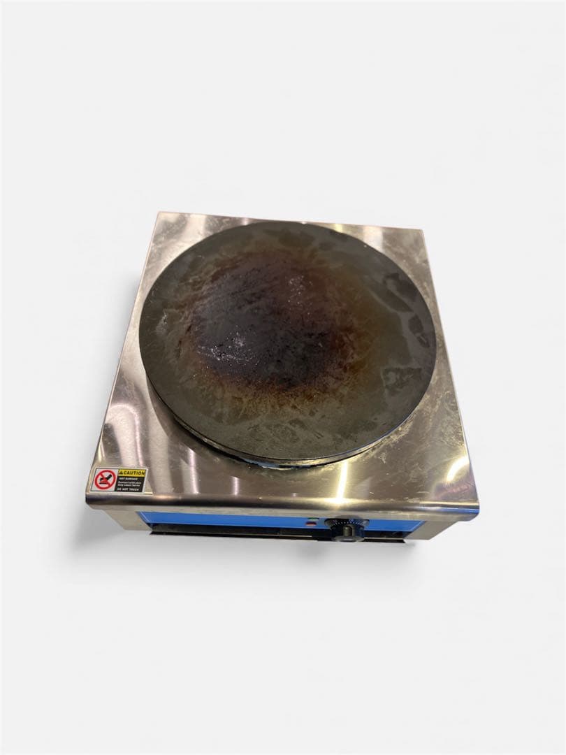 処分価格　業務用クレープ機　12月11日まで出品