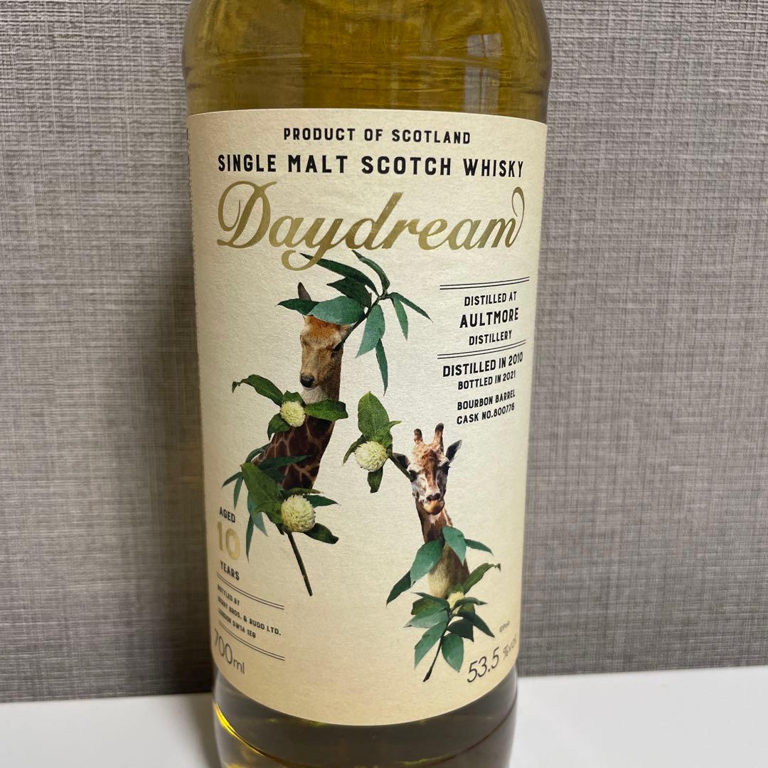 デイドリーム　オルトモア　2010 10年