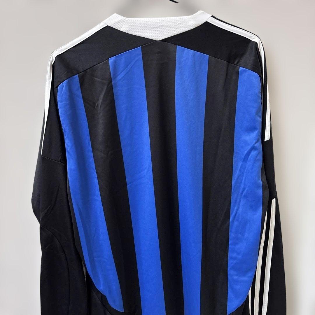 ストークシティ 11/12 アウェイ長袖ユニ