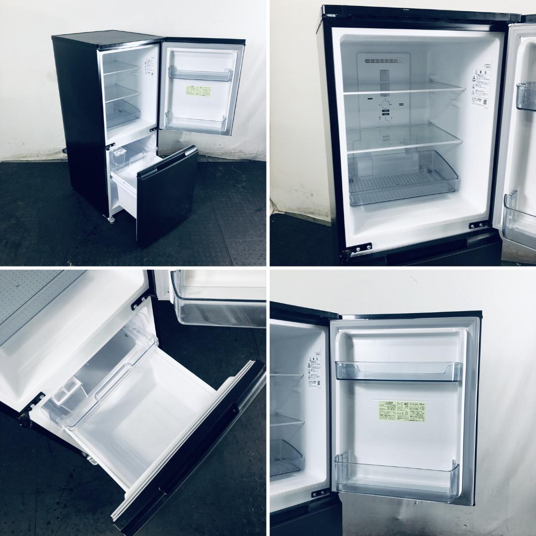 ★送料・設置無料★ 中古 2ドア冷蔵庫 シャープ (No.4464)