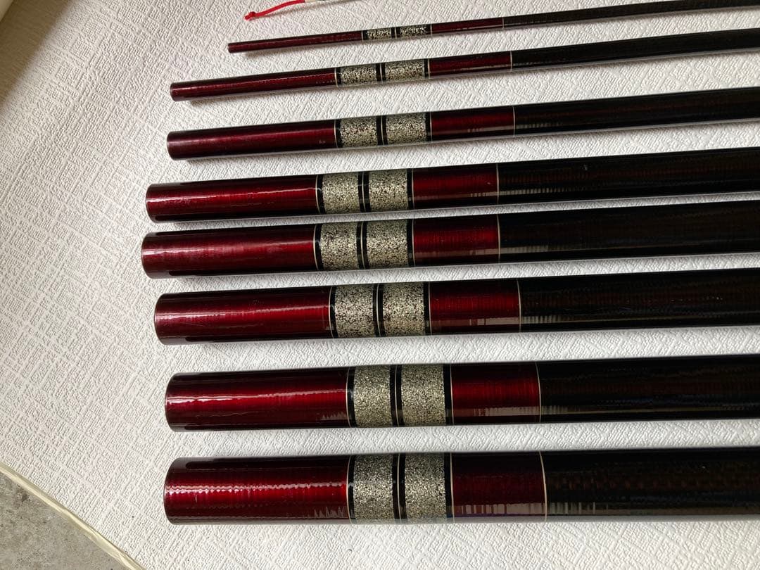 Daiwa Tournament 110 鮎竿