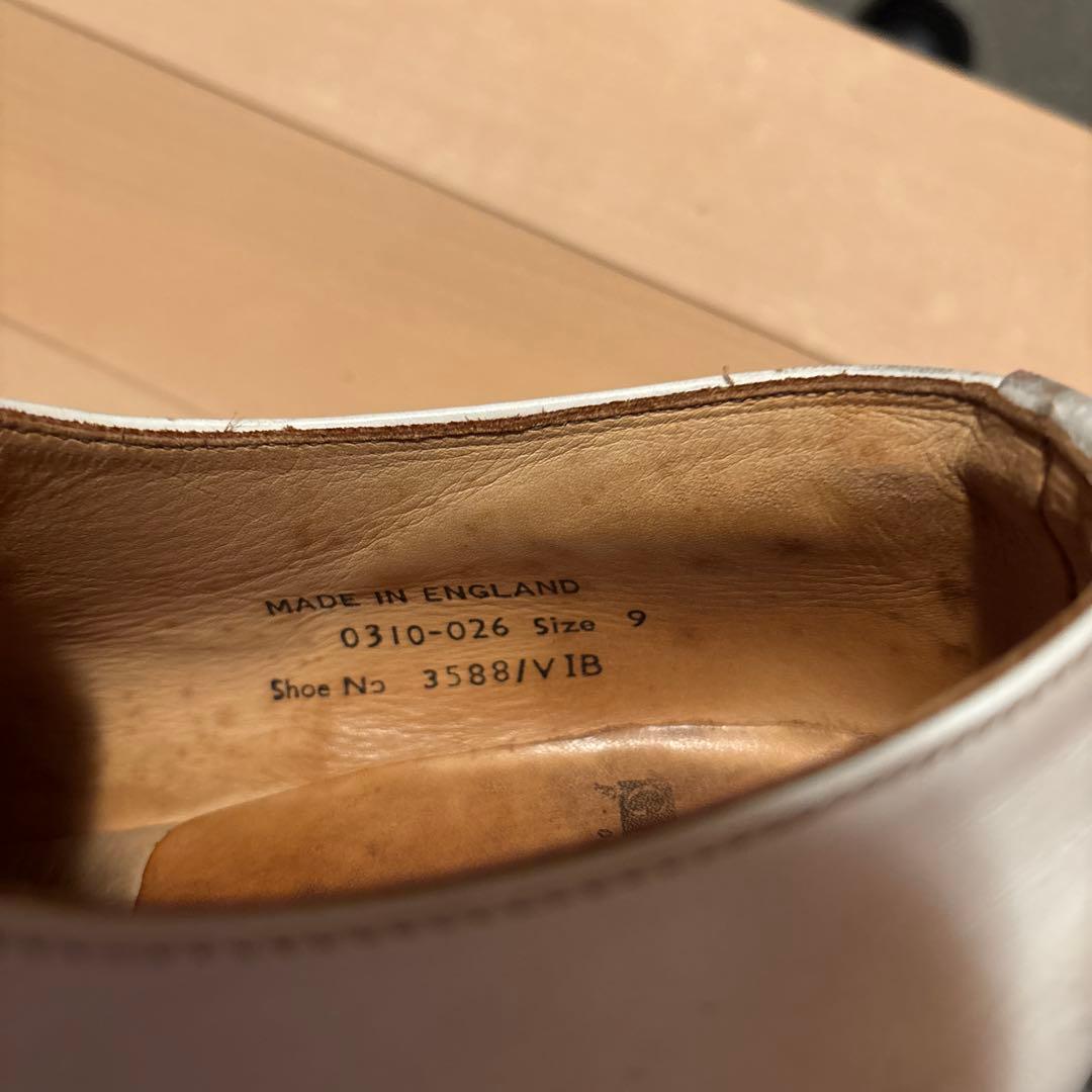 ジョージコックス ラバーソール