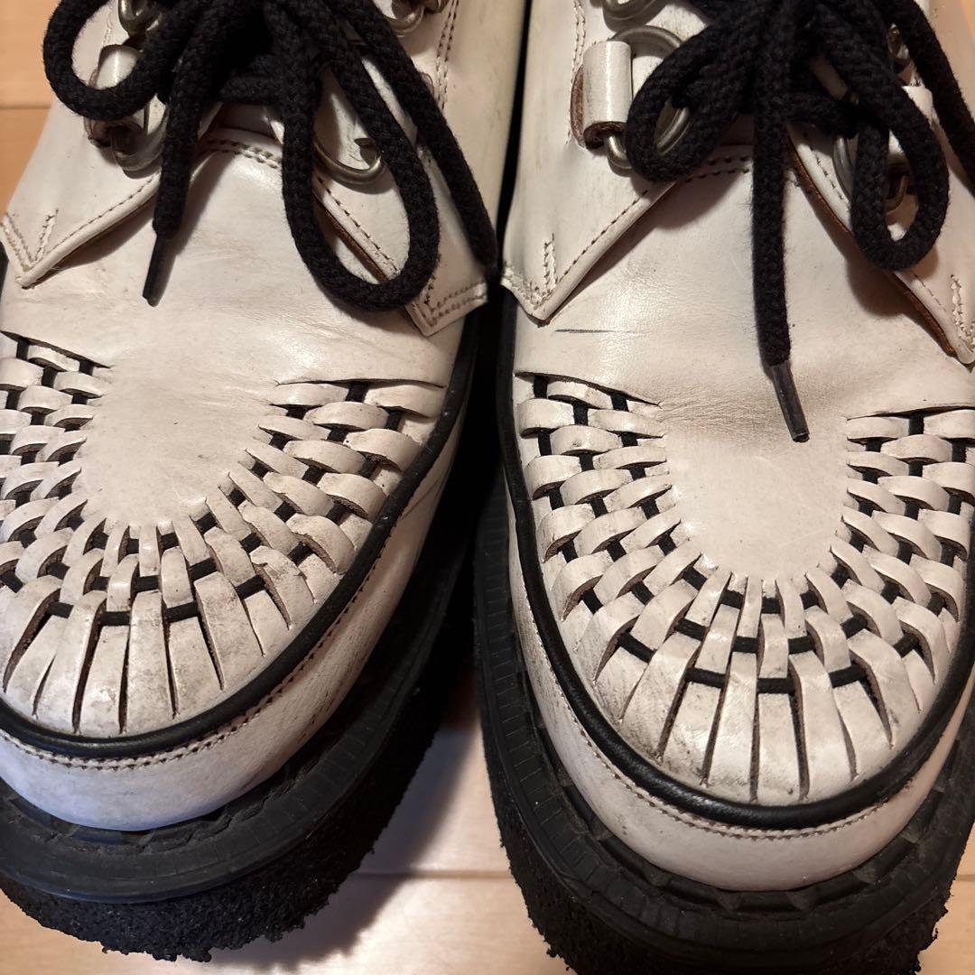 ジョージコックス ラバーソール