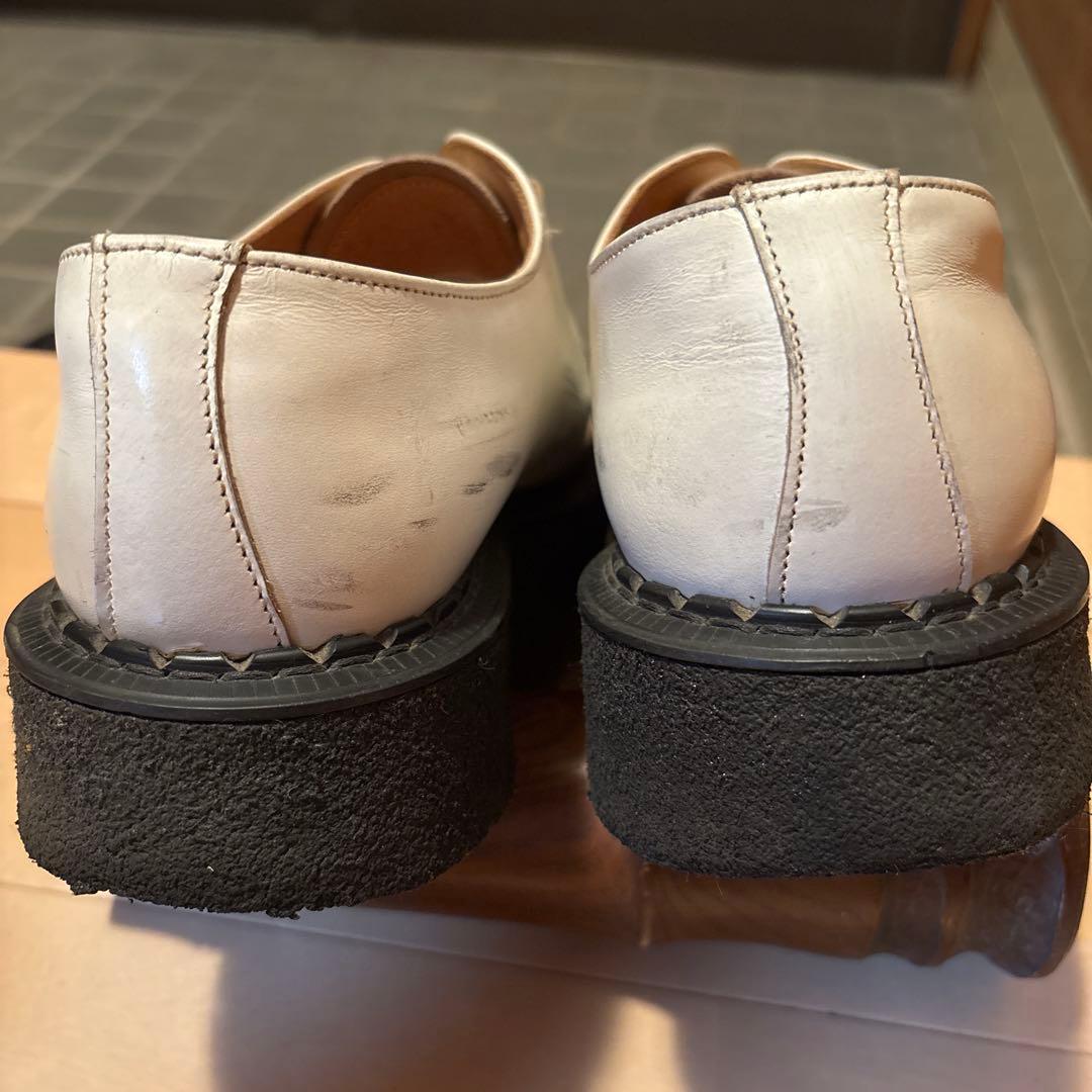 ジョージコックス ラバーソール