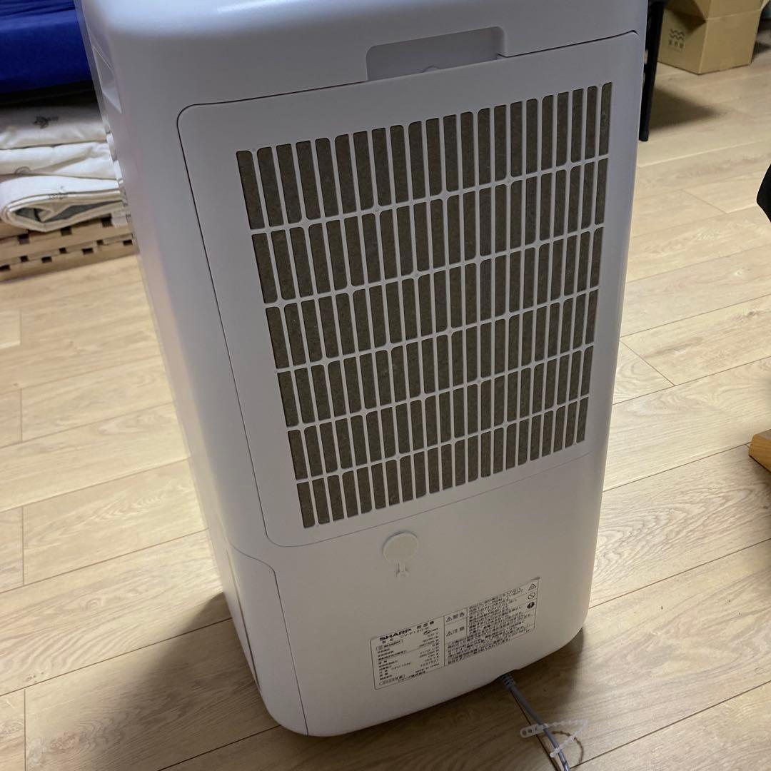 (美品)SHARP衣類乾燥除湿機