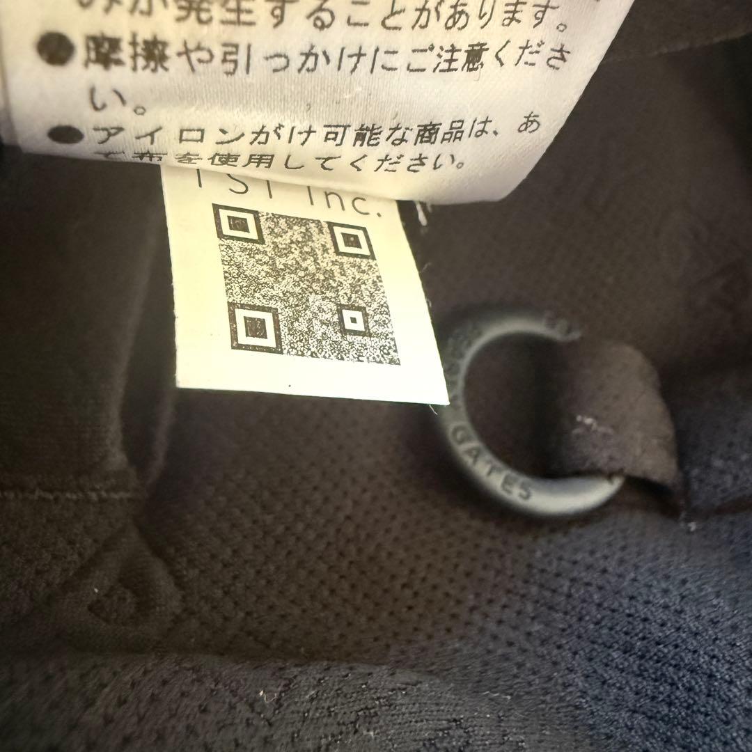 現行モデル　美品　パーリーゲイツ　ジョガーパンツ　L〜XL相当　黒　総柄　5