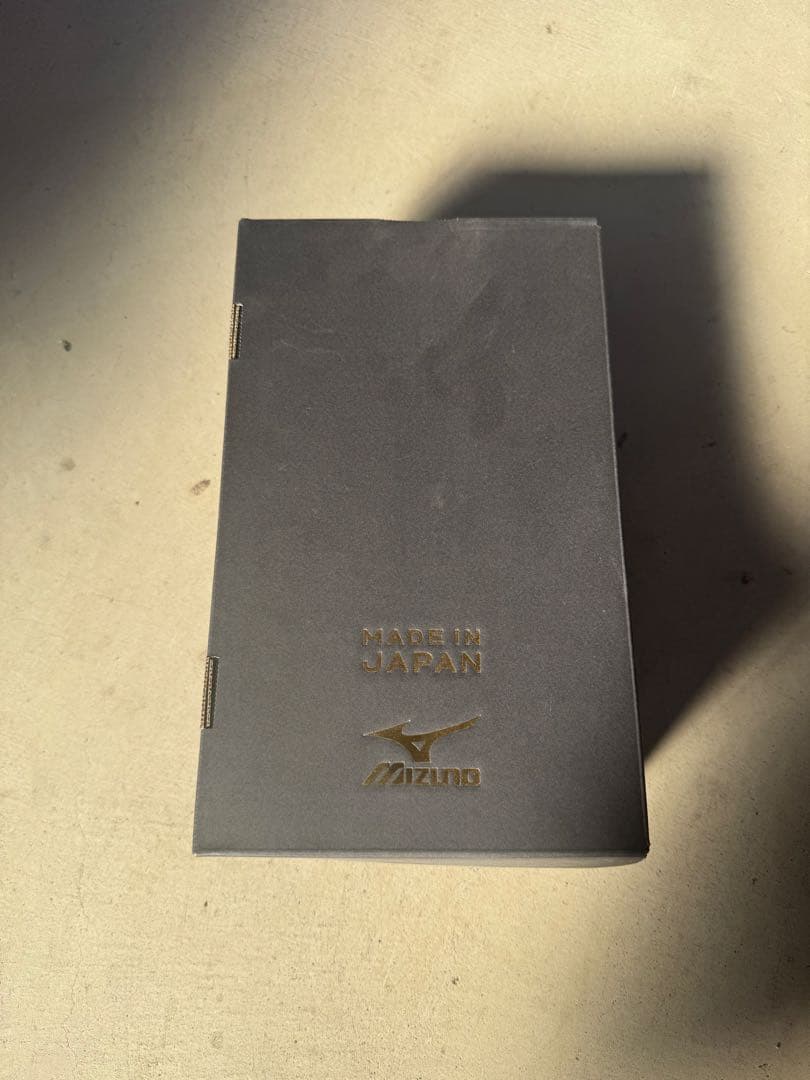 サ*ー様 ミズノ モレリア II JAPAN 27.0cm 折り返しタン 新品
