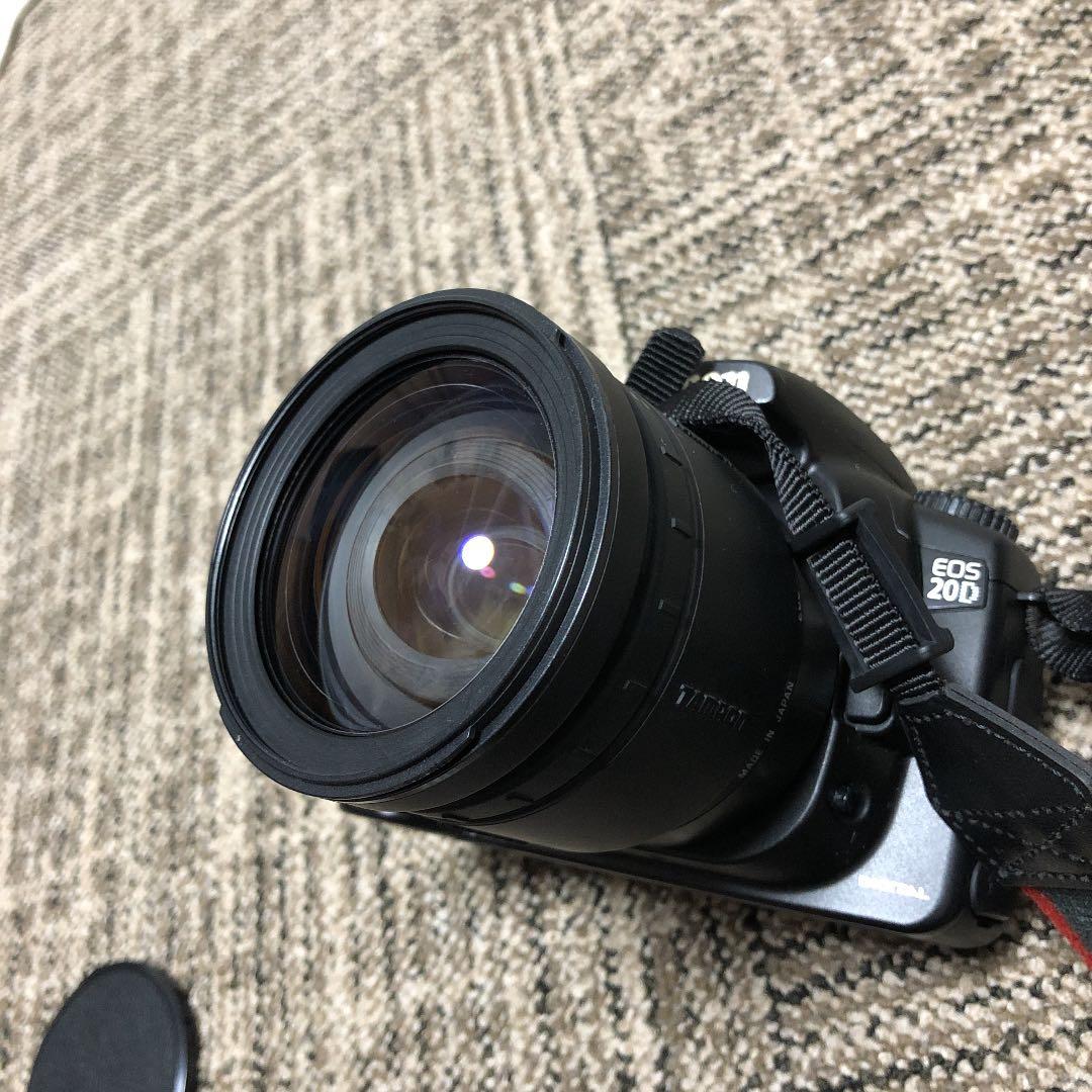 フィルムカメラ Canon EOS