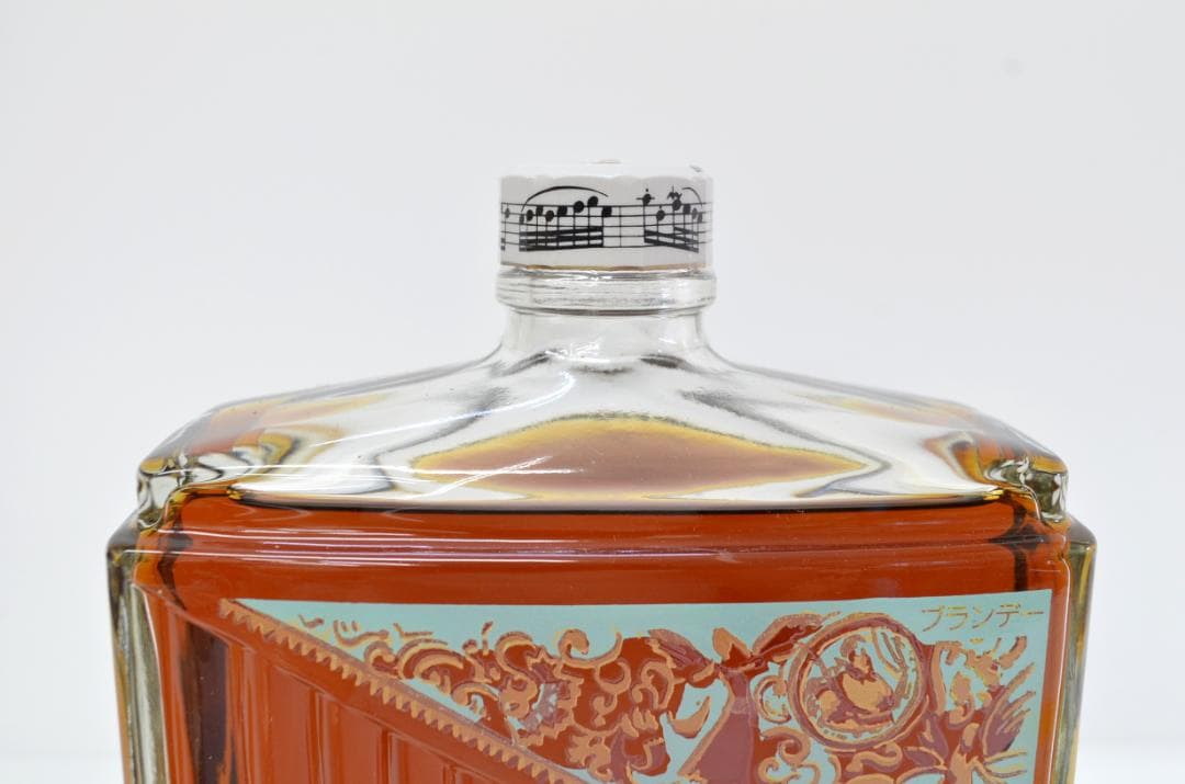 M*o様 未開封 サントリー ブランデー エクストラ ポジティフ オルガン型 6