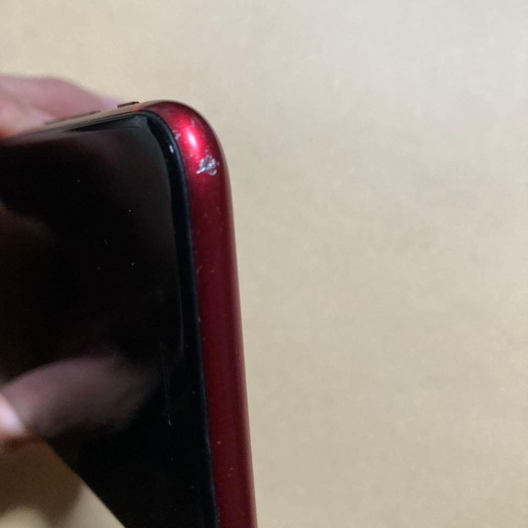 iPhone SE（第2世代）」の64GB・プロダクトレッド（赤）　SIMフリー