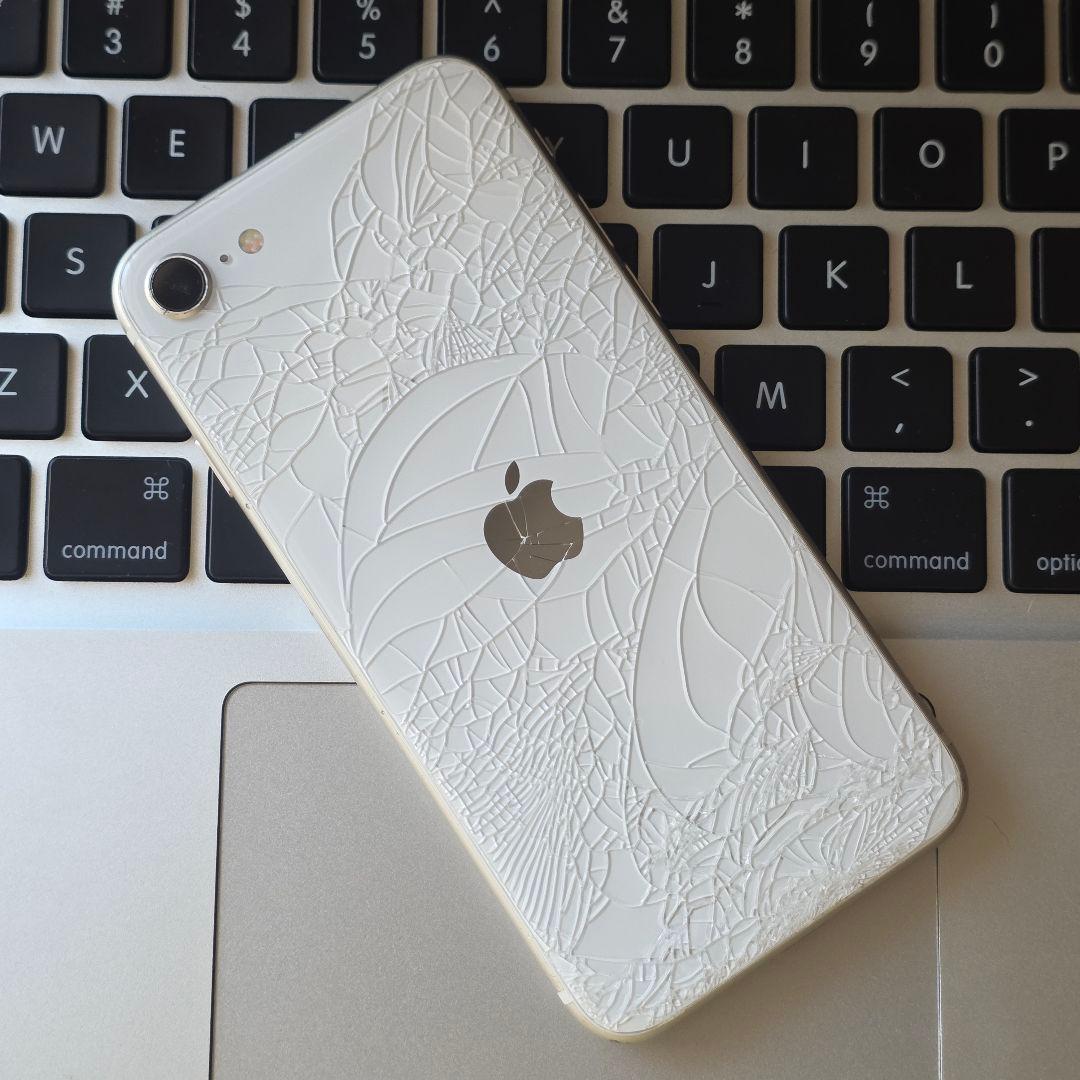 Apple iPhone SE3 64GB スターライト SIMフリー 本体のみ