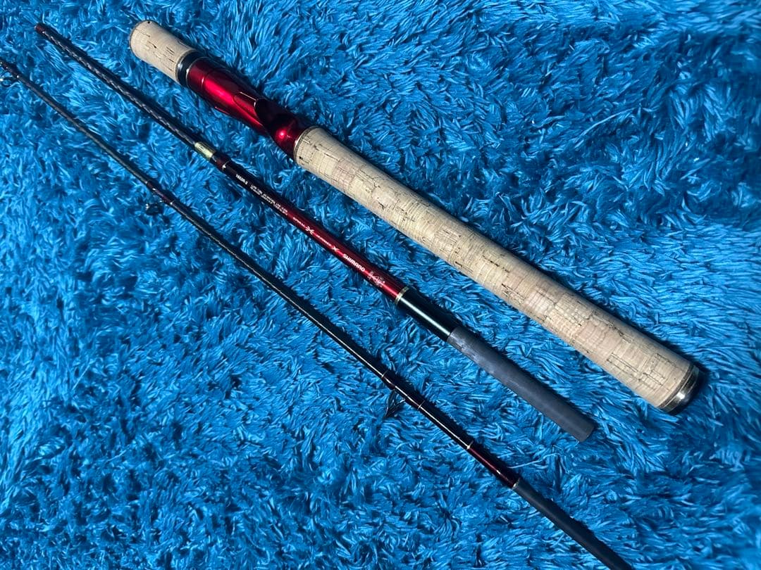 ワールドシャウラ　1652R-3 シマノ　アンタレス　メタニウム　スコーピオン