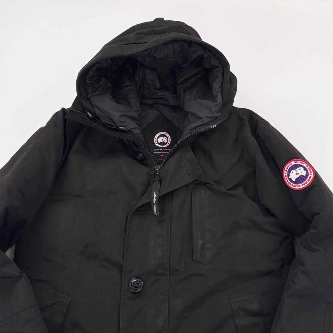   カナダグース ダウンジャケット3426MA ブラック
