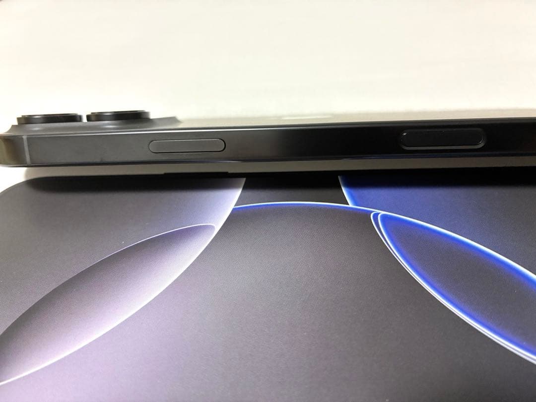 SIMフリー　iPhone16 ProMAX 256GB ブラックチタニウム