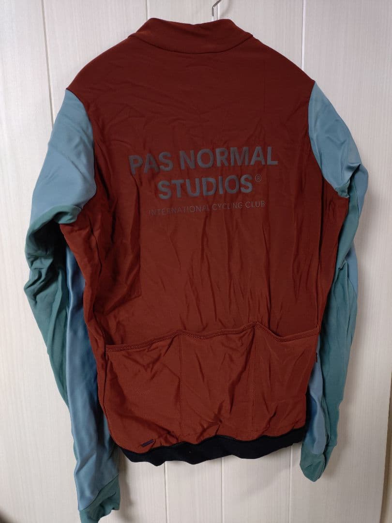 ウェア Men's Mechanism Thermal LS Jersey