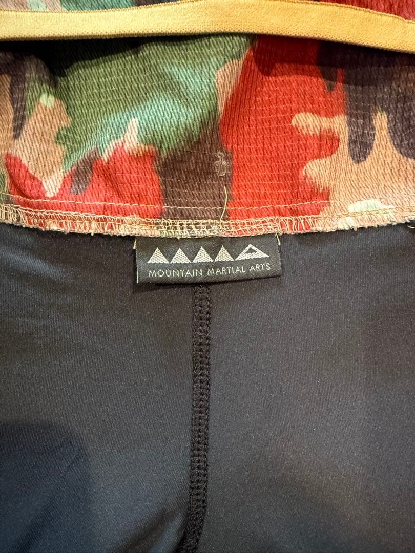 Mountain Marshal Arts ランスカ 迷彩 MMA