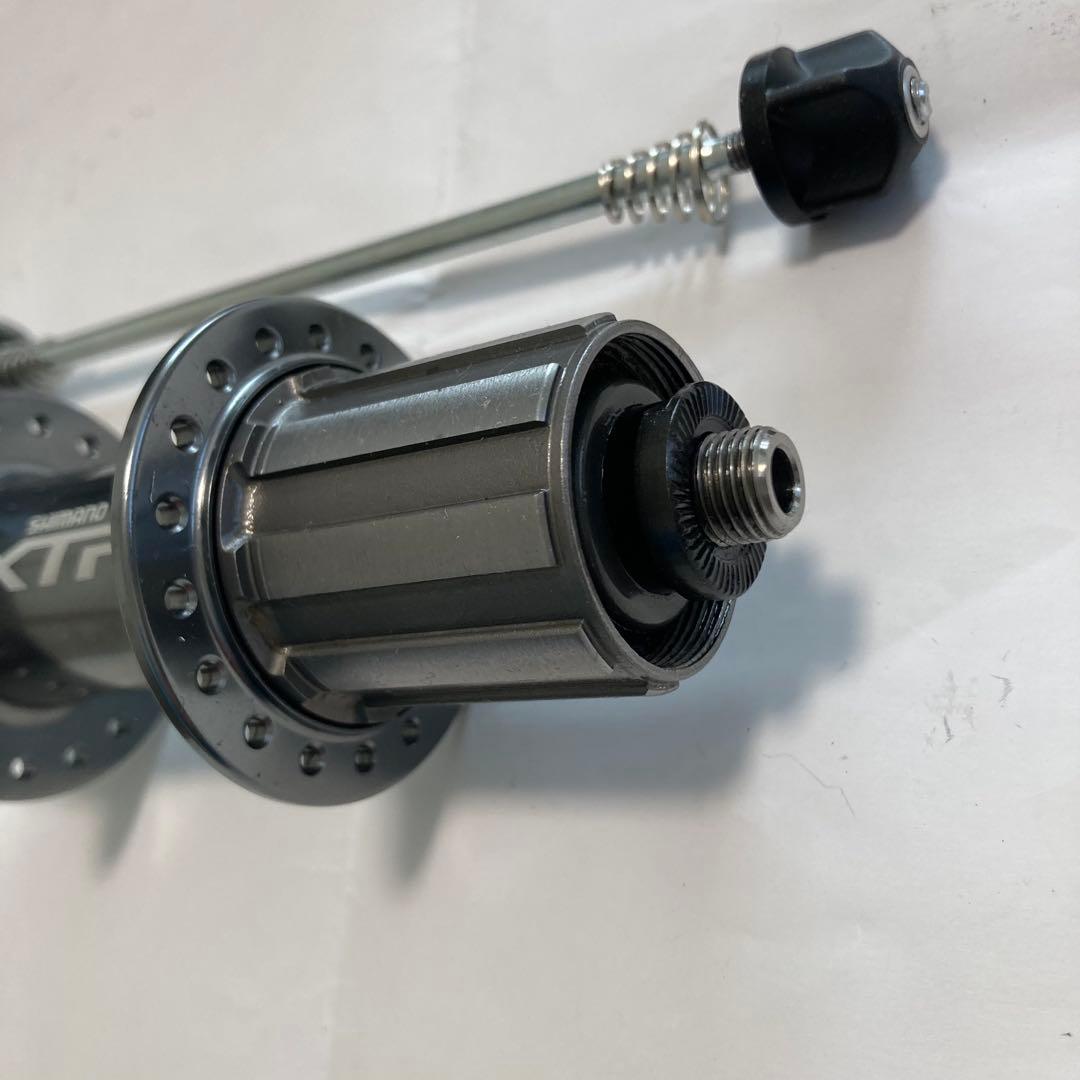 XTR 9速フリーハブFH−M960リムブレーキ用36H(未使用 )