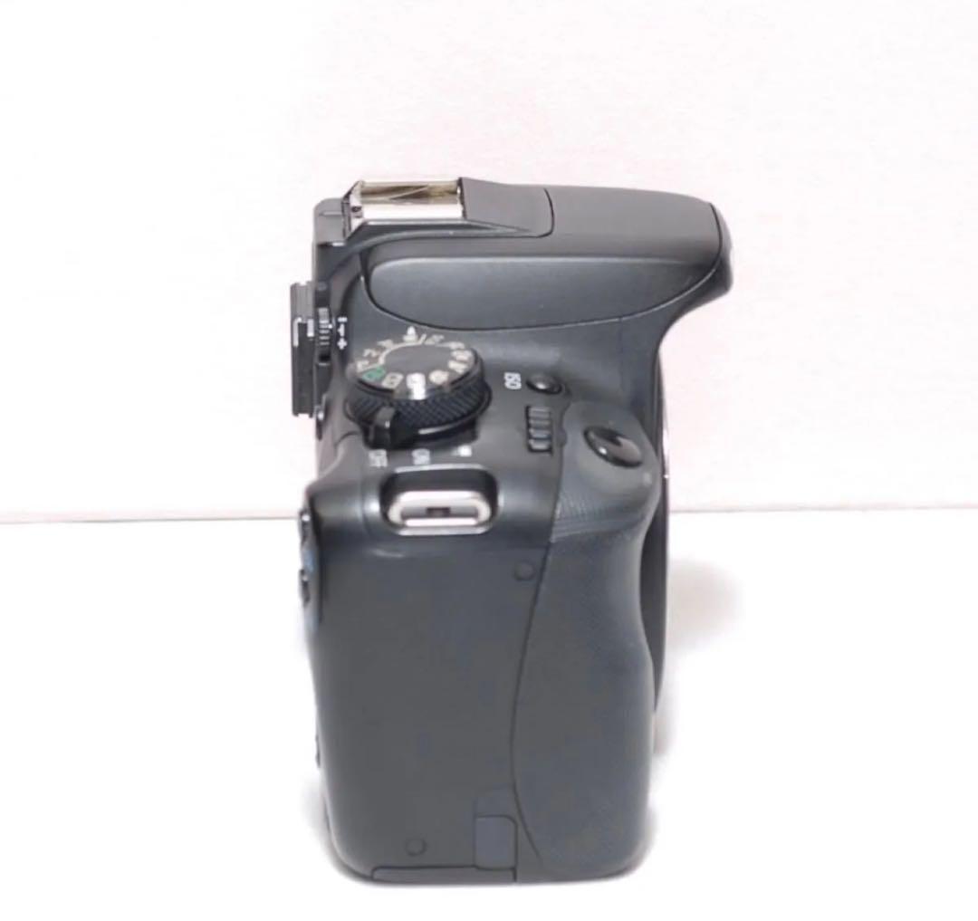 運動会やスポーツ観戦に✨CANON KISS X7✨ダブルレンズ✨スマホ転送可