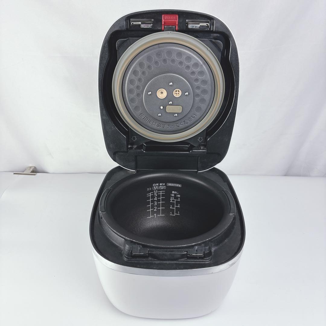 タイガー 圧力IH炊飯ジャー JPC-A101 炊飯器 5.5合