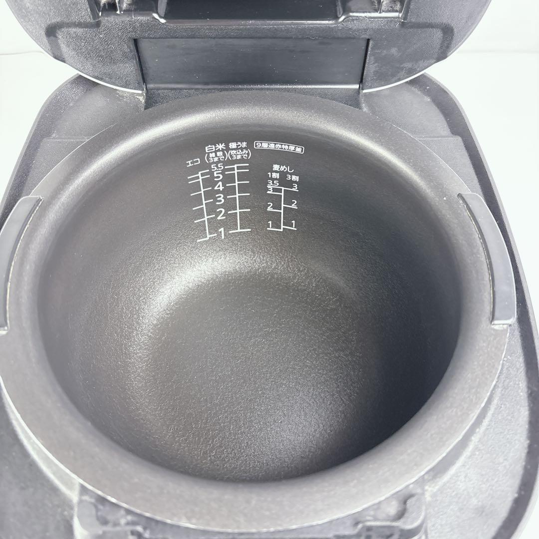 タイガー 圧力IH炊飯ジャー JPC-A101 炊飯器 5.5合