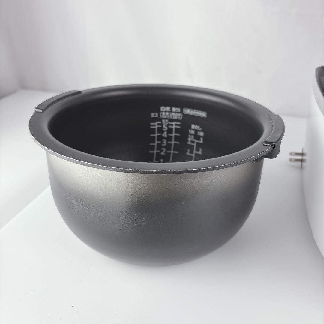 タイガー 圧力IH炊飯ジャー JPC-A101 炊飯器 5.5合