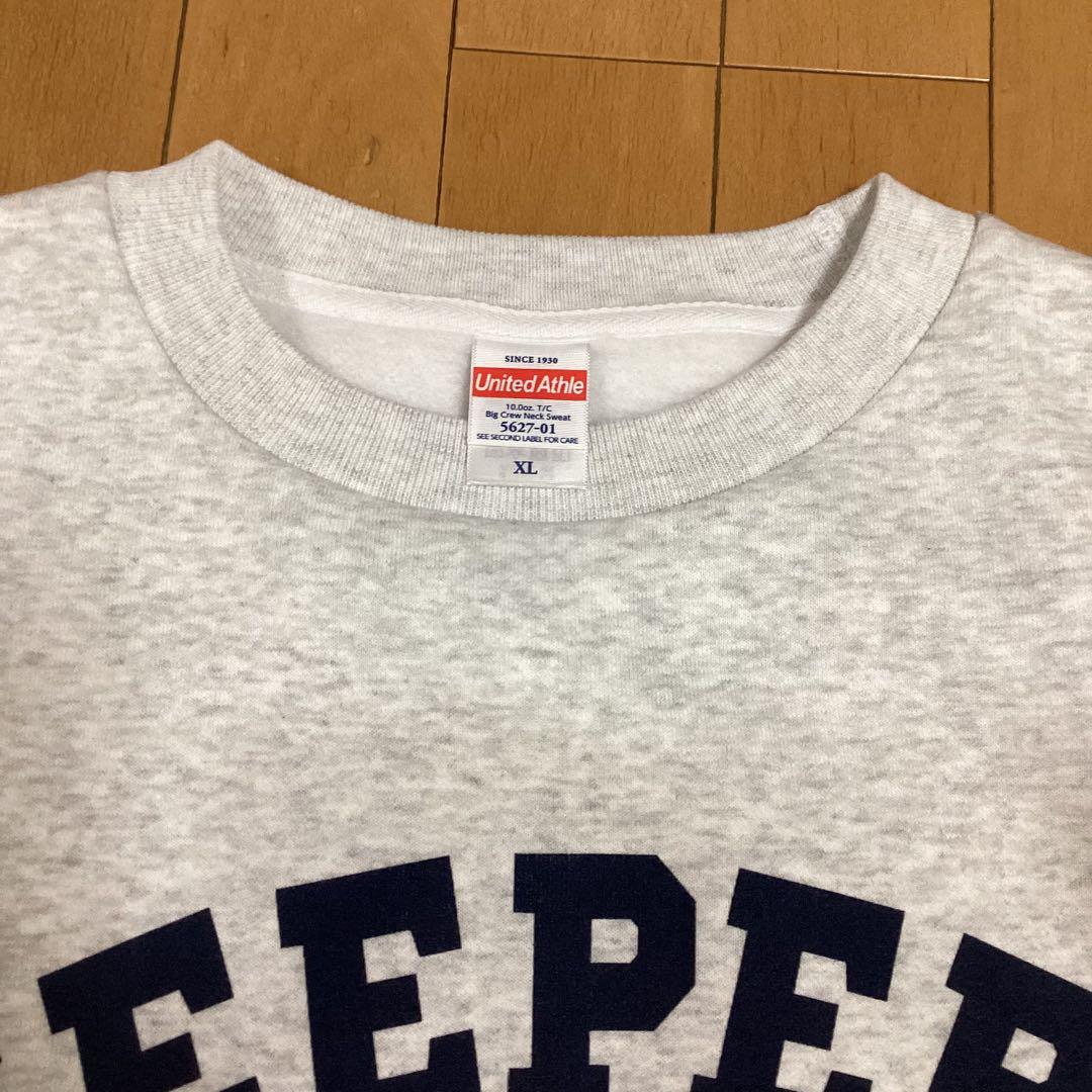 希少サイズ マキシマムザホルモン ハーコー風 トレーナー スウェット 極美品