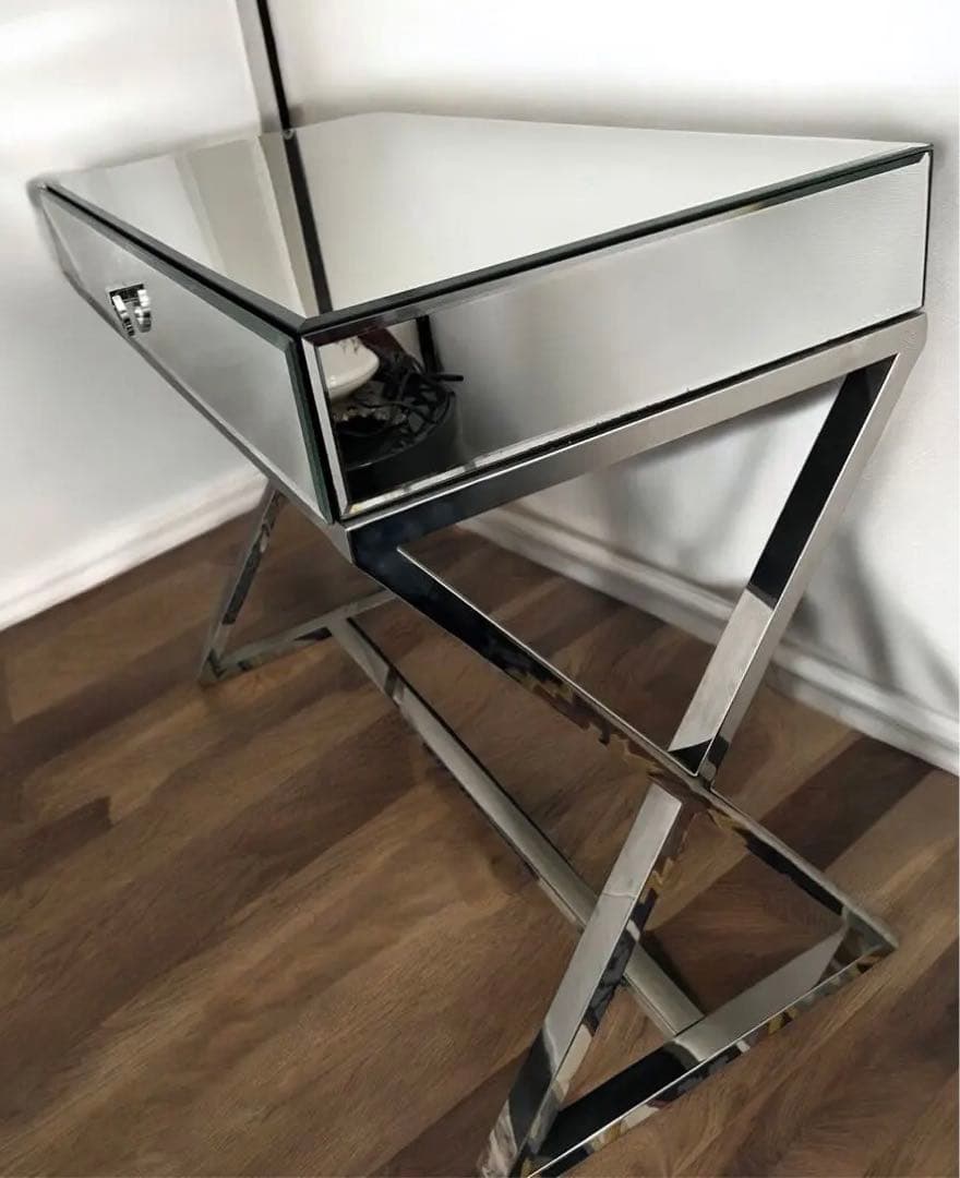 スペイン高級ミラー家具　Garcia requejo コンソール